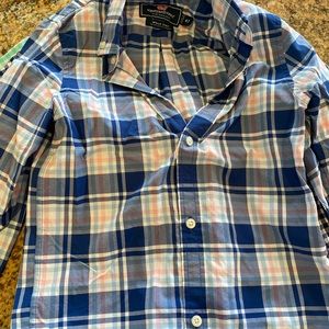 Vineyard Vines Performance Whale Shirt